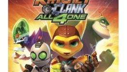 78% off on Ratchet and Clank: All 4 One For PS3 on Amazon