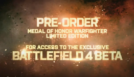 Medal of Honor Warfighter Developer Commentary & Battlefield 4 Beta