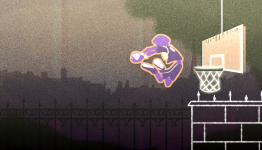 BasketBelle Is A Basketball And Platformer Hybrid, Son