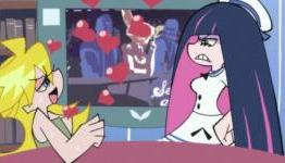 “Panty & Stocking With Garterbelt” Complete Series Review: Stay Classy, Gainax [Toonzone]