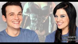 Skyrim: Dawnguard and Harley Quinn’s Revenge | Good Game Review