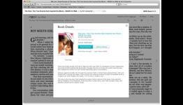 Barnes & Noble brings out Nook for Web, comes full circle with e-reading