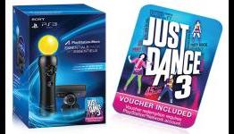 PlayStation Move Essentials Bundle now includes Just Dance 3