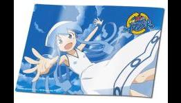 “Squid Girl” Branded Laptop Previewed