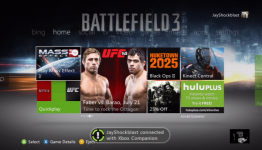 Quick Launch Update Live for the My Xbox Live App on iOS Devices
