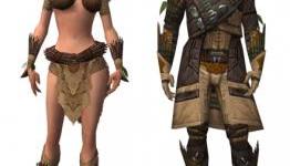 What’s Wrong With This Picture? — Ridiculous Female Armor Skins