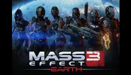 Mass Effect 3 Earth DLC Review – PassionForGames