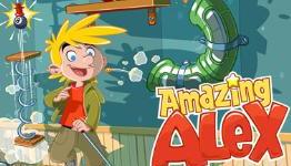 Amazing Alex Review [Average Joe Gaming]