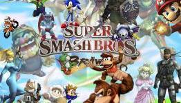 Big Smash Roster Poll Started, Internet Ruins It