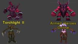 Torchlight game assets plagiarized by Chinese developer, Runic responds