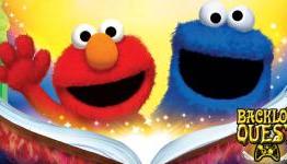 Backlog Quest: Day 15 – Sesame Street: Once Upon a Monster | Clearance Bin Review