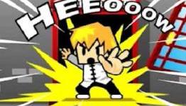 Review: Johnny Kung Fu (3DS) | Digitally Downloaded