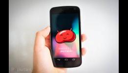 Pocket-Lint: Android 4.1: Jelly Bean review