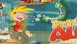 DG: Amazing Alex Review: Setting chain reactions can be a tedious task