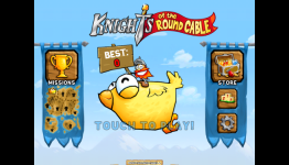 GDN: Knights of the Round Cable Review