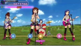 Idolmaster Shiny Festa Has These Songs In It