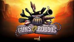 Masthead Studios unveils their new game ‘Guns and Robots’