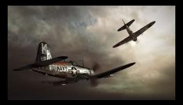 An early look at Damage Inc. Pacific Squadron WWII | PS3 Attitude