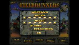 Fieldrunners review | Select Start Media
