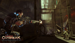 Scourge: Outbreak teaser trailer