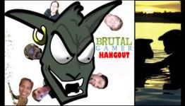 Brutal Gamer Hangout #7: The Halo Love Scene