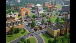 SimCity To Include Cloud Storage For Cities, Online Play