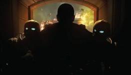 ‘A Spectre is Haunting [Industry]‘ and it’s Black, White, and Red All Over
