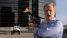 Kevin Butler Responds to PlayStation All-Stars Final Boss Requests