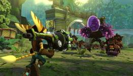 Ratchet and Clank: Full Frontal Assault Runs On The All 4 One Engine, ‘Future’ Series Over