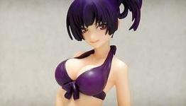 Yuuko Kanoe Beach Queen Figure from Tasogare Otome X Amnesia by Wave