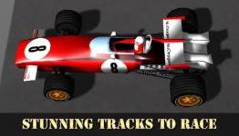 NuOxygen releases Racing Legends on GooglePlay