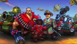 Indie Review: Fieldrunners | eGamer