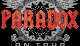 Six Games and Rock ‘n’ Roll: Get Fired Up for Paradox on Tour!