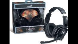 PGL | Genius’ Lychas HS-G550 Foldable Gaming Headset