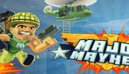 DG: Major Mayhem Review: Delivering Mayhem like Never Before