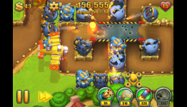 AppAdvice: Fieldrunners 2 Review