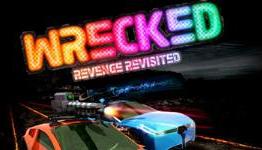 Console Domination: Wrecked Revenge Revisited Review