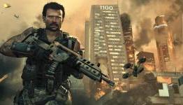Black Ops II’s story “is better than most movies”