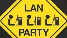 Tips for hosting a LAN Party