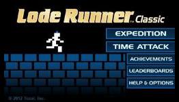 Lode Runner Classic Launches on Windows Phone 7