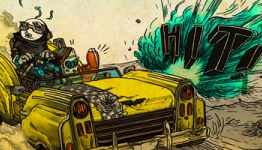Review: Tiny and Big: Grandpa’s Leftovers (darkzero)