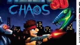 Alien Chaos 3D Coming to Nintendo 3DS this Summer