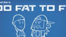 Kevin Smith’s Too Fat To Fly Review | Save and Quit