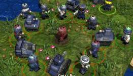 Great Big War Game Review (Modojo)