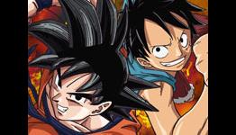 Namco Bandai America Press Releases for Dragon Ball Z, One Piece