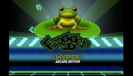 WiiWareWave review – Frogger: Hyper Edition
