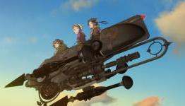 Last Exile: Fam, the Silver Wing Review [Nihon Review]