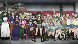Mouretsu Pirates Review [Nihon Review]
