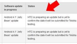 HTC ‘preparing’ Jelly Bean update for One XL and One S, no date yet