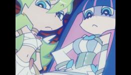 Panty and Stocking with Garterbelt “Voice Actors Say $#!t” English Dub Promo